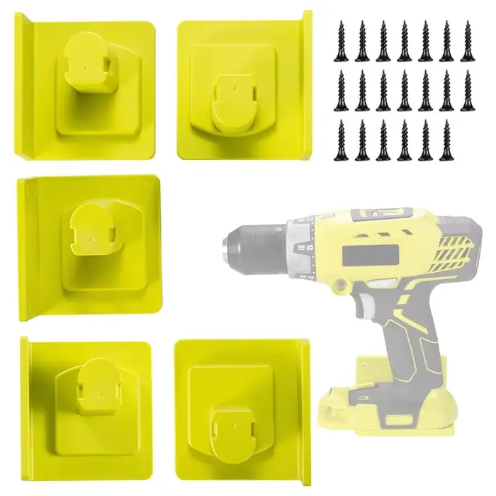 1/2/5 paquets pour porte-outil Ryobi 18V