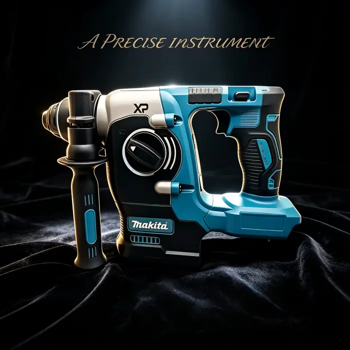 Makita DDF273 Perceuse à percussion rotative sans balais 18V