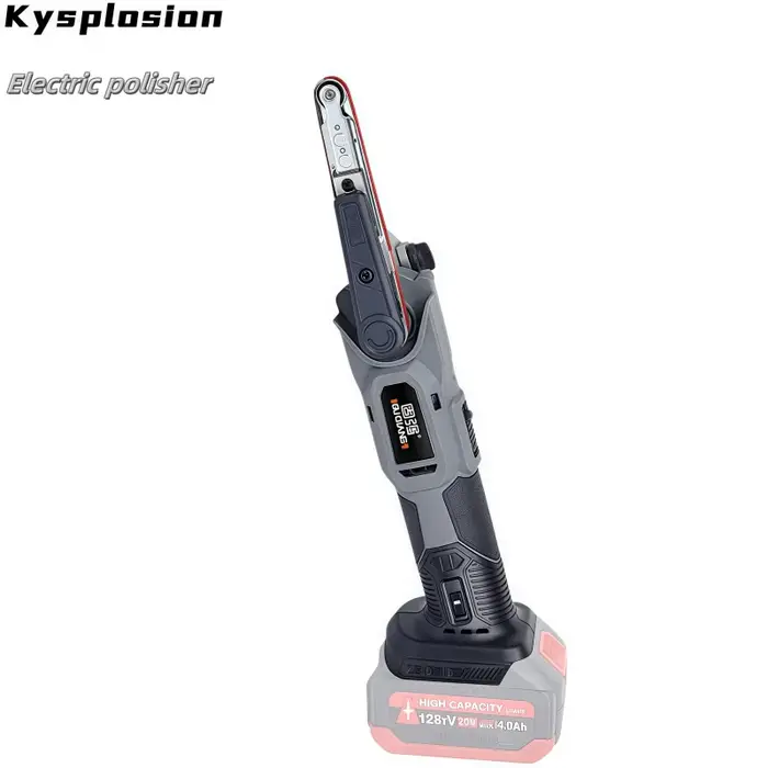 Ponçage électrique pour Makita – Mini ponceuse à bande 18V