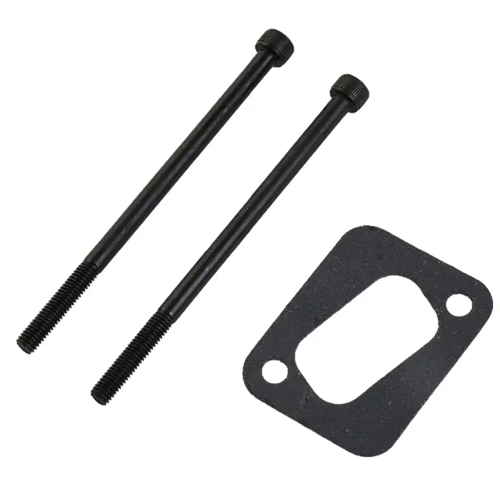Accessoire joint de silencieux joint de carburateur pièces de scie à chaîne tronçonneuse 340 345 346
