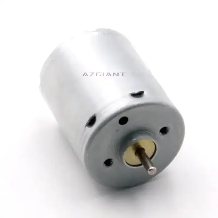 AZGIANT RS-360SH-16260 voiture outil électrique moteur 12V DC brosse de carbone pour démarreur automatique kits de réparation équipement d'automatisation outils de bricolage