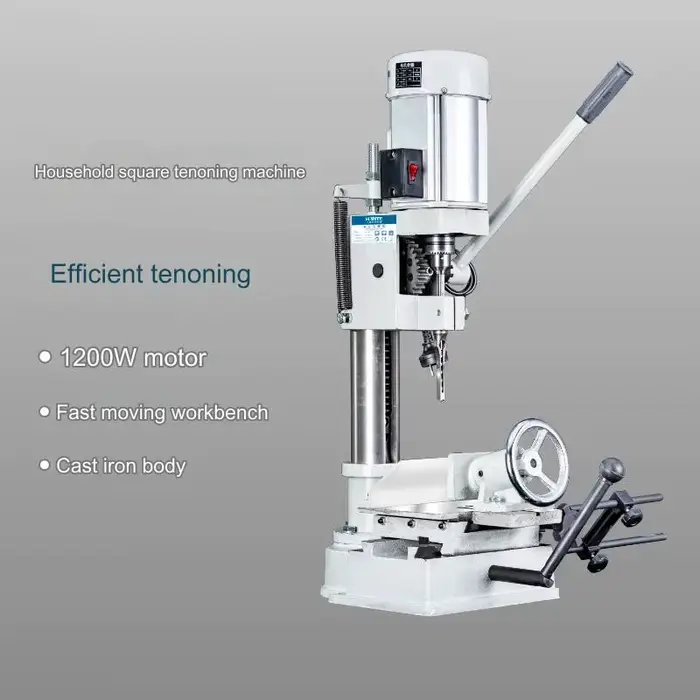 Machine à mortaiser et tenonner le bois MK361A pour le travail du bois