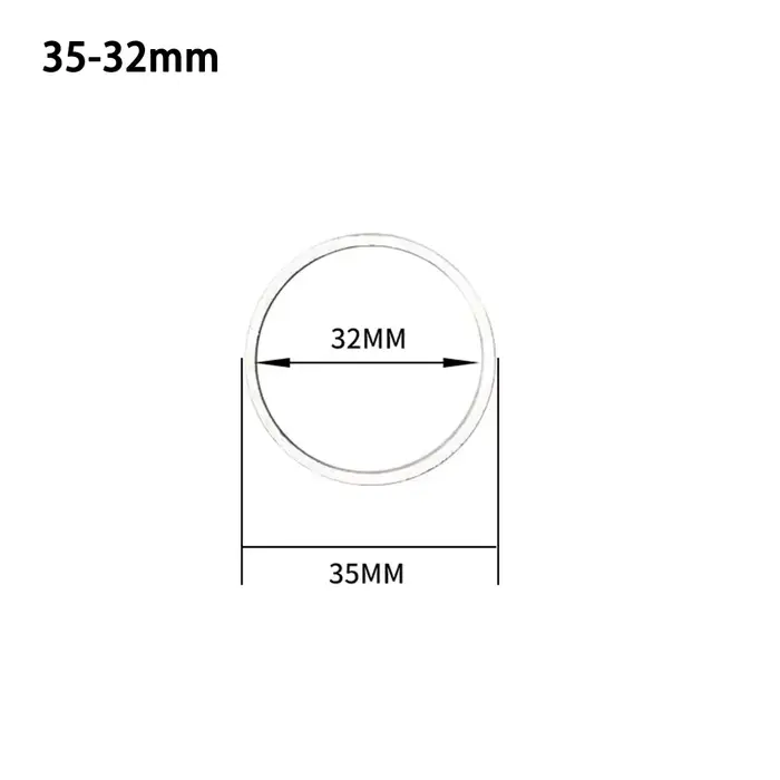 Anneau de Conversion pour Lame de Scie Circulaire, Plusieurs Tailles 16-10mm, 32-16mm, 32-20mm, 32-2