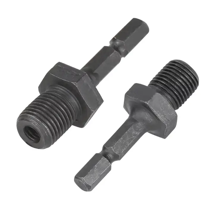 Adaptateur de mandrin de perceuse