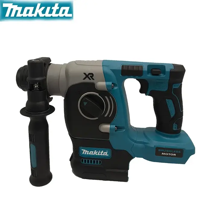 Makita 273 Perceuse à percussion rechargeable : Outil sans fil sans balais pour perçage intensif (machine uniquement)