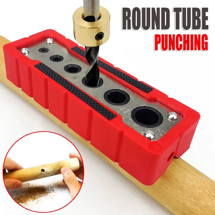 Guide de perçage de 2 à 12mm