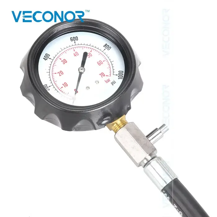 Testeur de compression de moteur diesel professionnel
