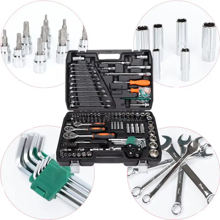 Ensemble d'outils de réparation automobile