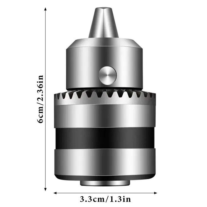 Meuleuse d'angle, adaptateur de perceuse électrique, meuleuse d'angle à tête de Conversion de perceu