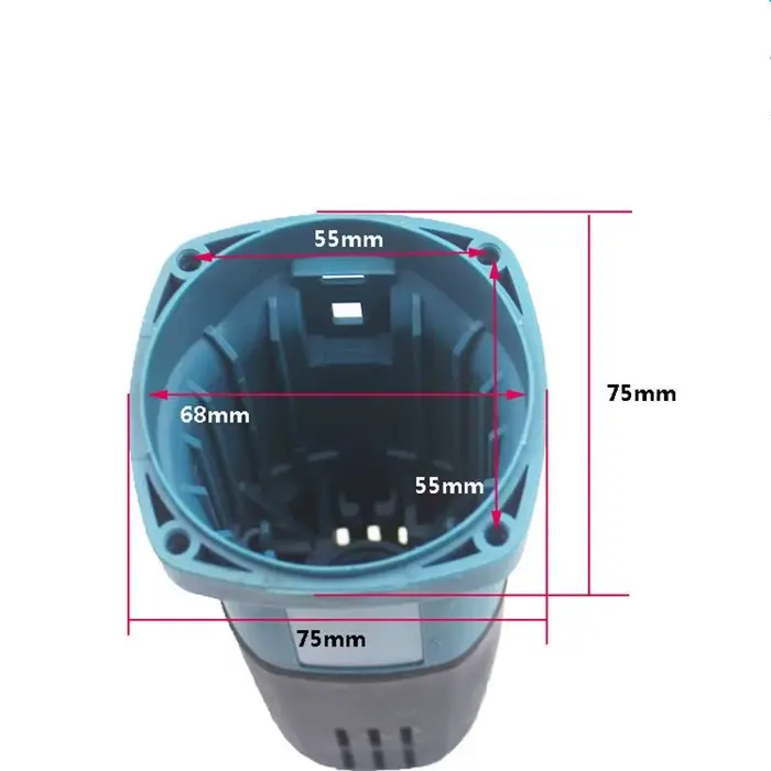 Coque de meuleuse d'angle adaptée pour Makita