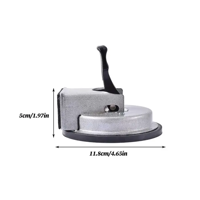 Outil d'installation de carrelage de sol, extracteur de levage à ventouse pour porcelaine lourde, cé
