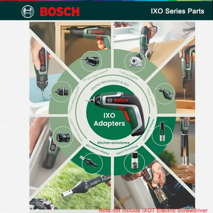 Bosch IXO – tournevis électrique