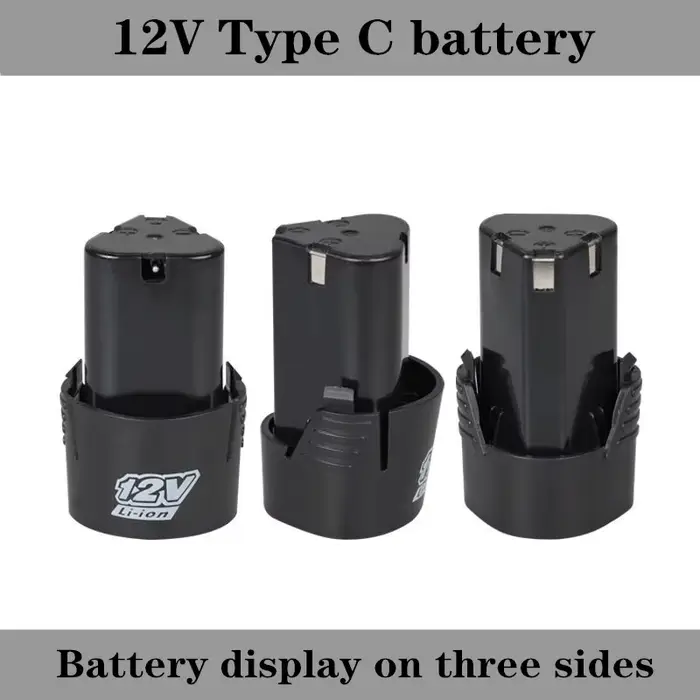 Perceuse à main électrique sans fil