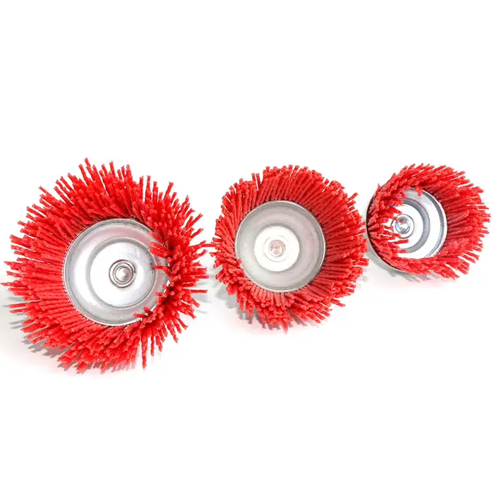 Brosse à tasse en Nylon