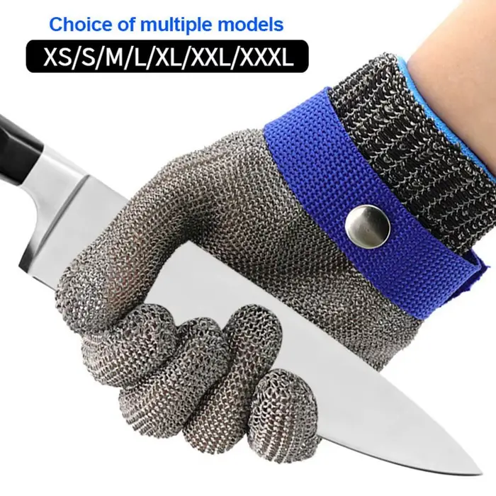 Gants Anti-coupure de sécurité