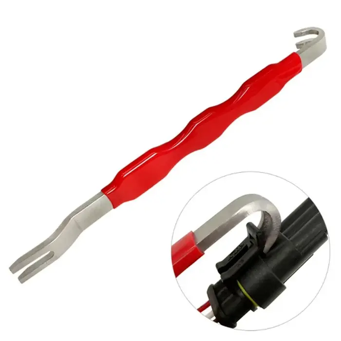 Outils de retrait de connecteur de terminal électrique automobile