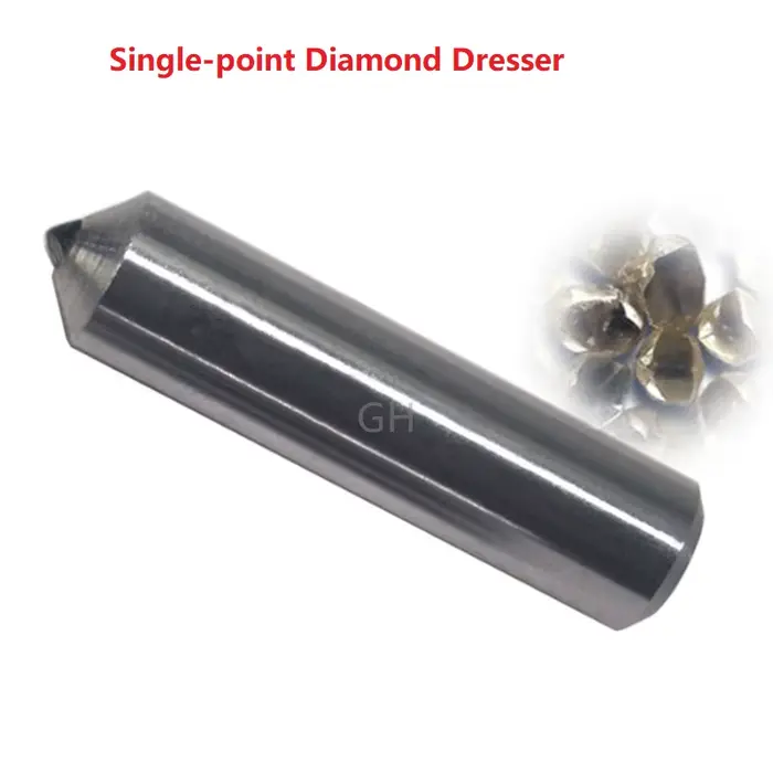 Disque de rectification en diamant naturel pour meuleuse