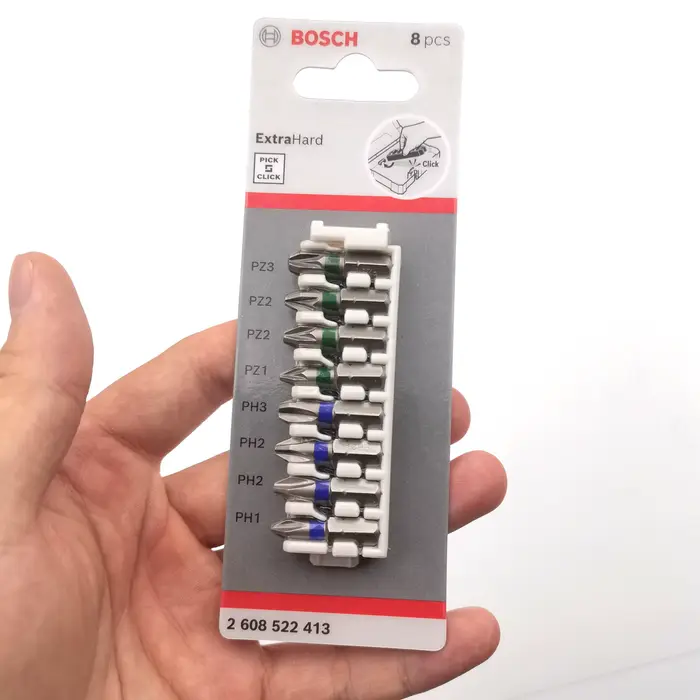 Bosch-Forets à percussion 2608522413