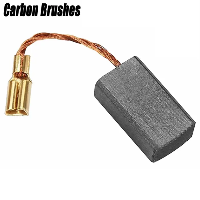 Balais de carbone pour meuleuse d'angle de moteur Bosch GWS6-100