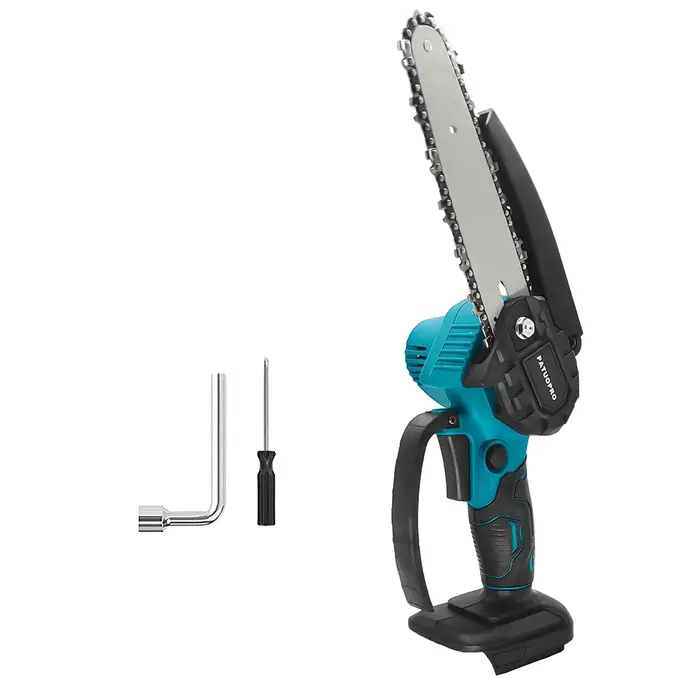Makita – Mini scie électrique sans fil de 6 pouces
