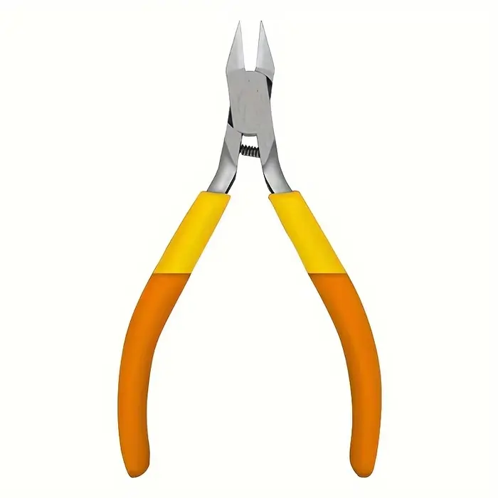 1 pince coupante de précision, utilisée pour assembler des modèles de puzzles, ciseaux de qualité pr