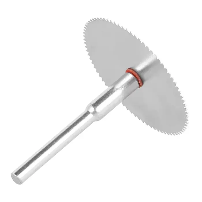 Petite lame de scie circulaire en acier inoxydable