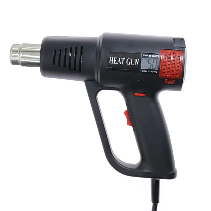 Pistolet à Air chaud électrique de qualité industrielle