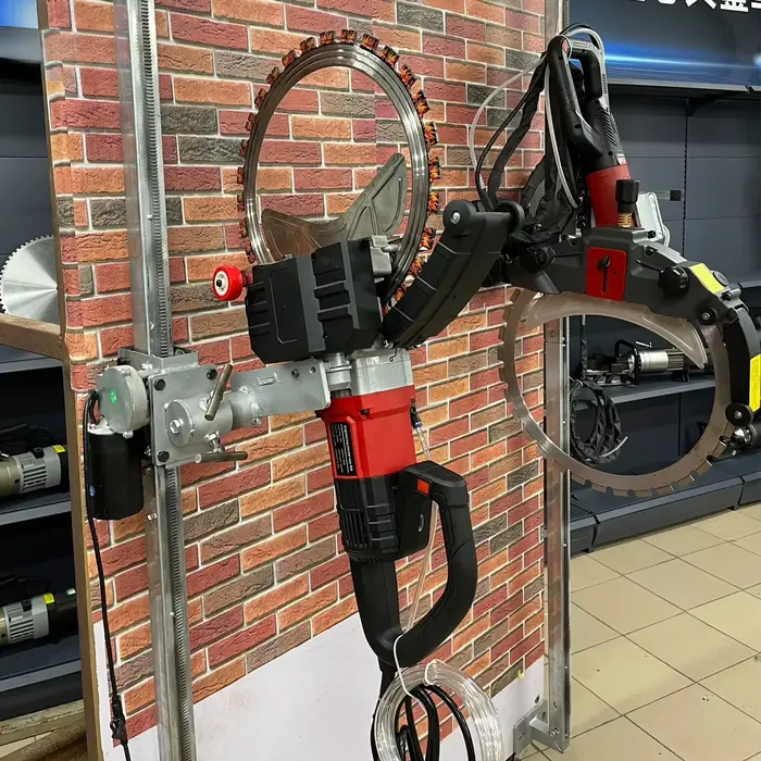 Dernier modèle de Machine de découpe de scie à anneau