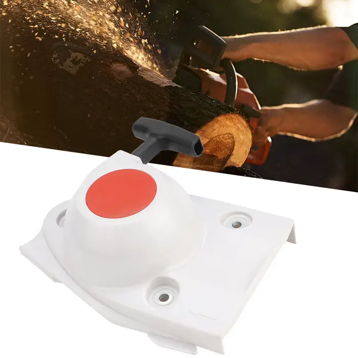 Démarreur avec cordon de traction supplémentaire pour scie à tronçonner le béton Ts410 Ts410Z Ts420 Ts420Z