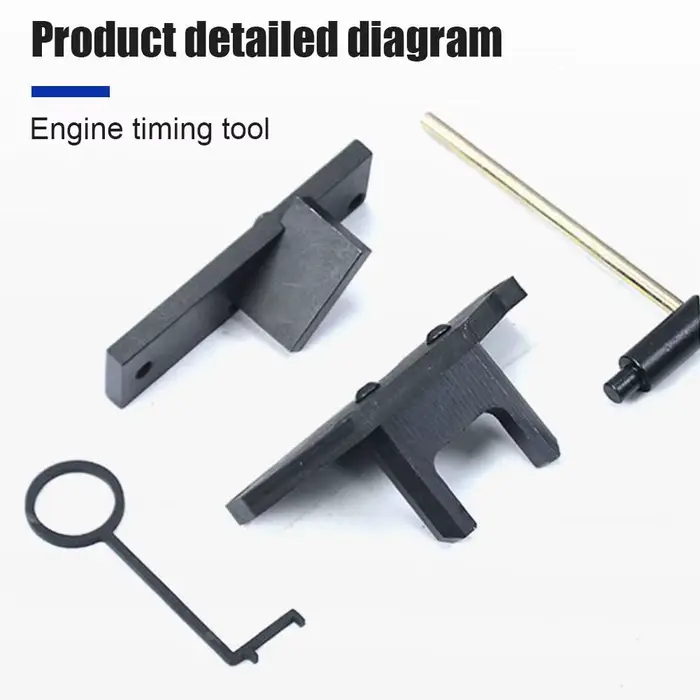 Vauxhall – Kit d'outils de synchronisation de moteur 1.2 GDI PureTech EB2 PSA DS