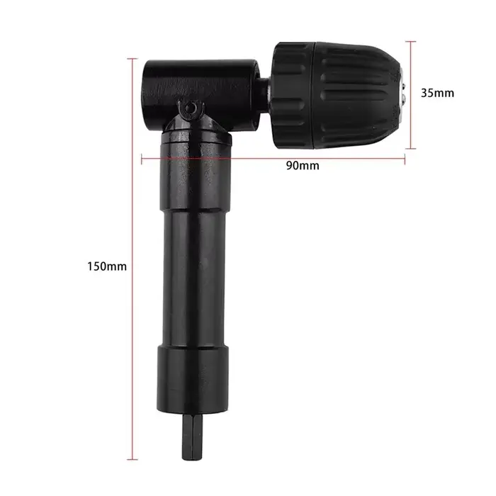 Perceuses sans fil à adaptateur à trois griffes