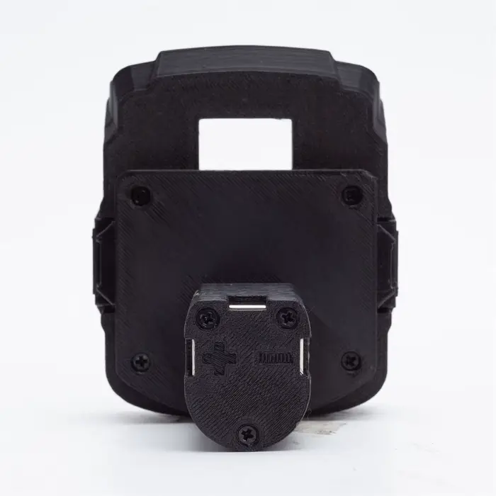 Adaptateur de batterie pour Bosch 18V Lithium-ion