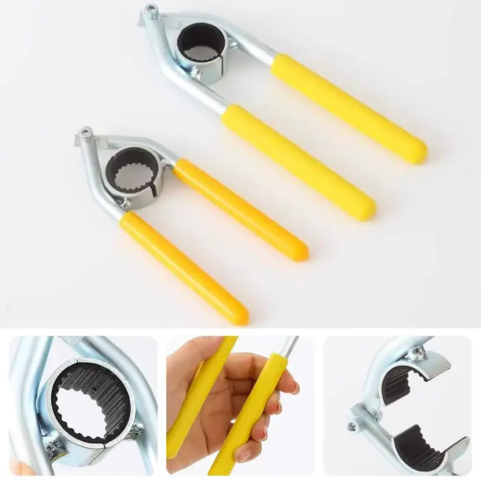 Clé de démontage universelle pour aérateur de robinet et filtre de bec de lavabo de cuisine
