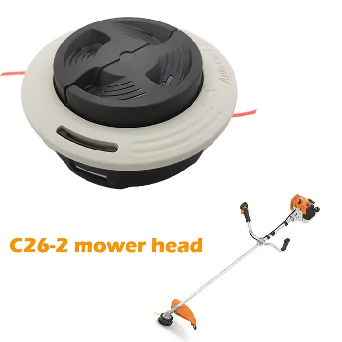 Tête de coupe gazon de remplacement pour Stihl AutoCut C26-2 FS 55 56 70 94 91 111 131 outil de jardin