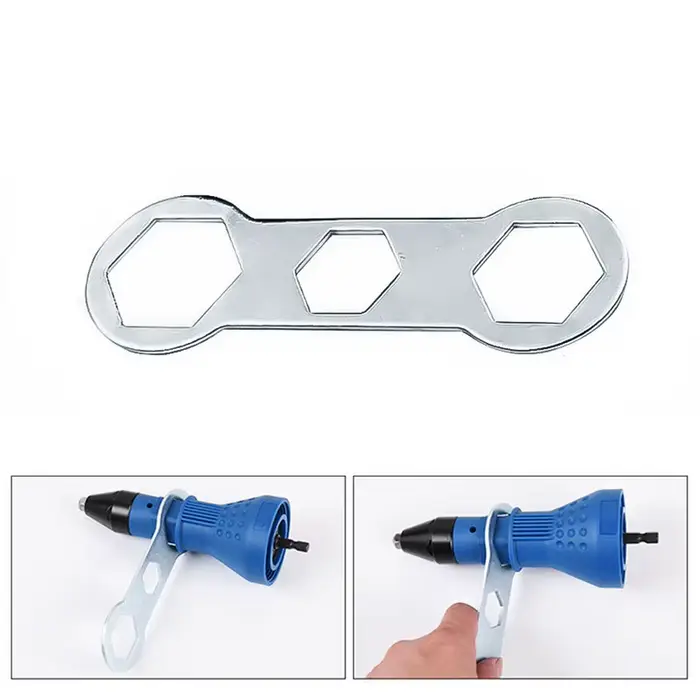 Outil de rivetage d'écrou de rivetage électrique