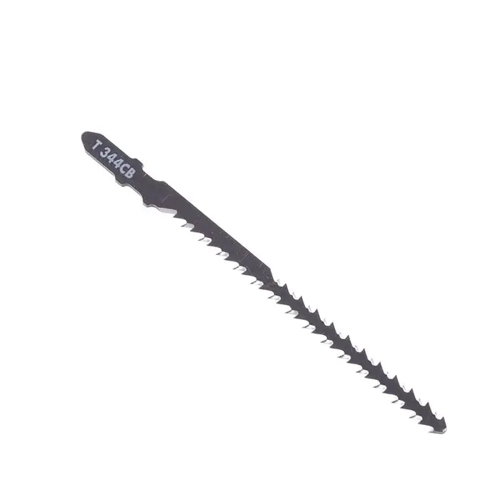 T344CB HCS lames de scie sauteuse 2.5/2.8mm pas Variable 116mm lame