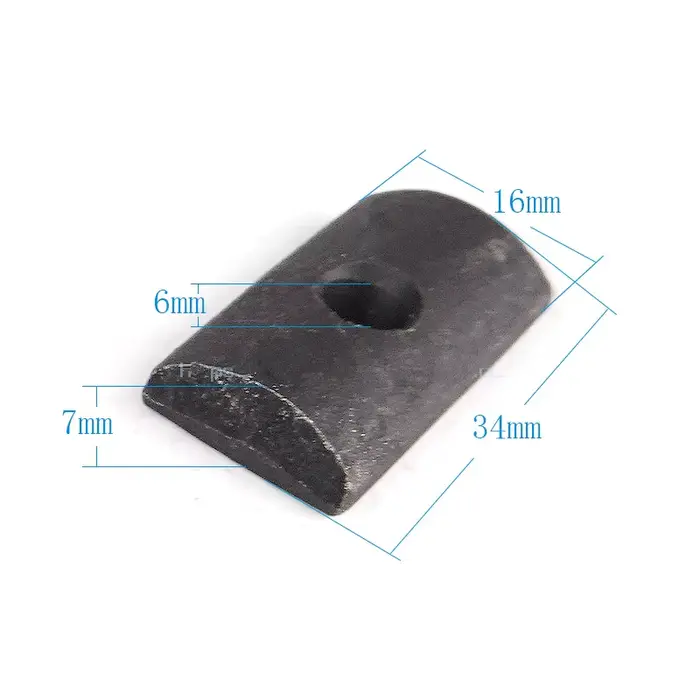 Jeu de plaques de Base de scie sauteuse de remplacement pour Makita 4304, pièces de rechange alterna