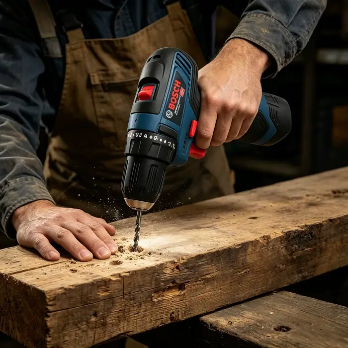 Perceuse électrique Bosch-GSB 12V-30 Professional