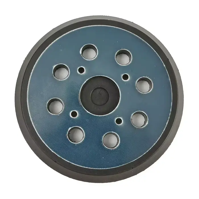 Support de ponçage universel de 5 pouces à 8 trous pour Makita BO5041 M9202B M9204B, avec crochets e