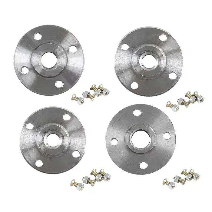 Brille M10 M14 M16 pour connecter le disque de coupe de lame de scie avec meuleuse d'angle, plaque de positionnement de lame de scie, outils électriques