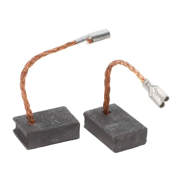 Balais de carbone pour broyeur Bosch GWS 17-125 CIE 6*11*15mm 1607000V37