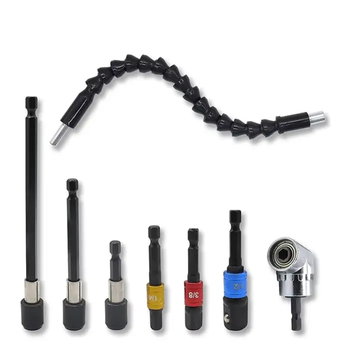 Kit d'extension de forets flexibles ABKJ