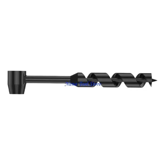 31GJ Foret précision 10 mm-25 mm Assortiment d'acier pour travaux détaillés utilisation loisirs