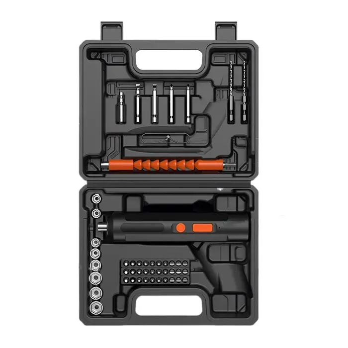 Tournevis électrique sans fil rechargeable par USB