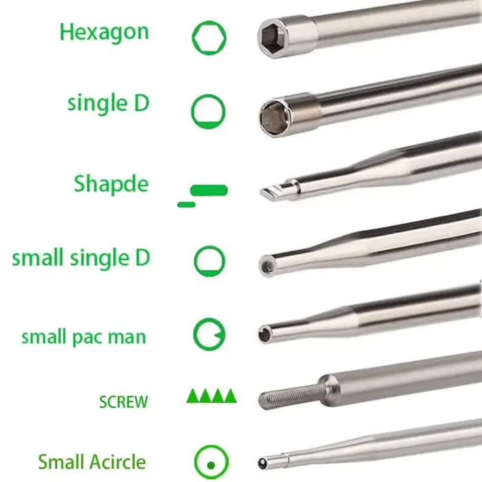 Kit d'outils de réglage de carburateur