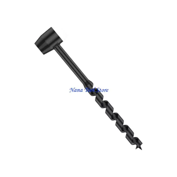 31GJ Foret précision 10 mm-25 mm Assortiment d'acier pour travaux détaillés utilisation loisirs