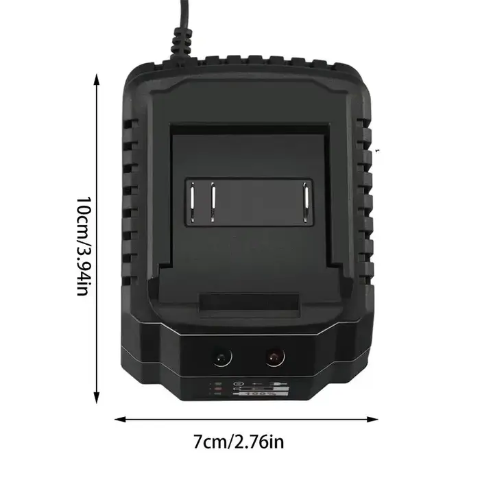 Chargeur de batterie universel pour Makita 18V 21V Li-ion BL1415 BL1420 BL1815 BL1830 BL1860