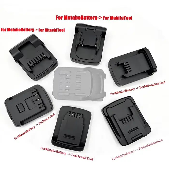 Adaptateur de batterie pour outils électriques