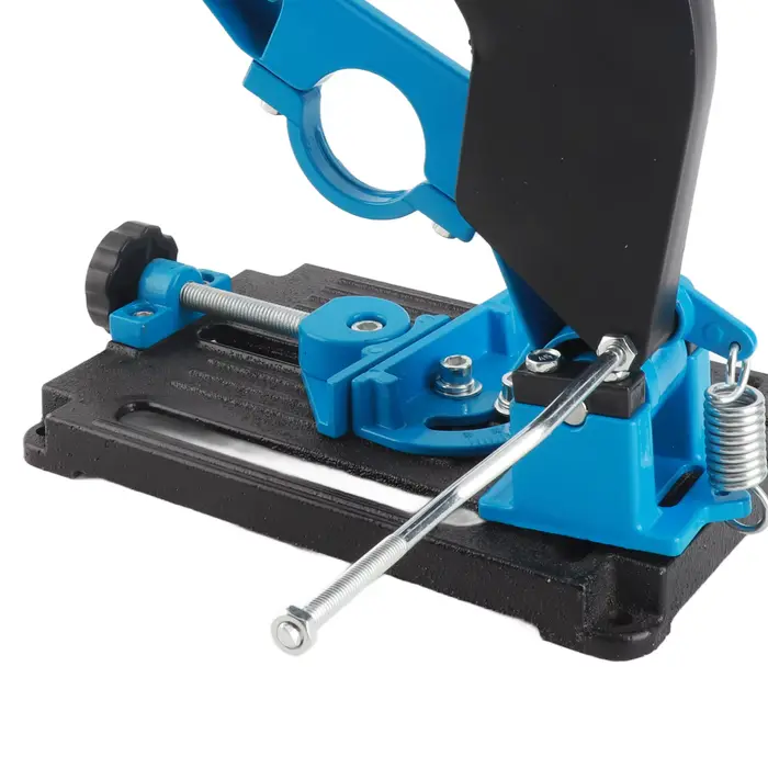 Support de meuleuse d'angle réglable