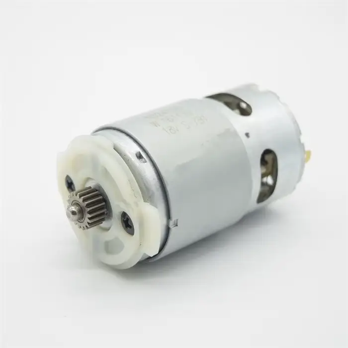 Moteur CC 18 V N 376649   18 dents pour tournevis pour perceuse sans fil Dewalt DCD776
